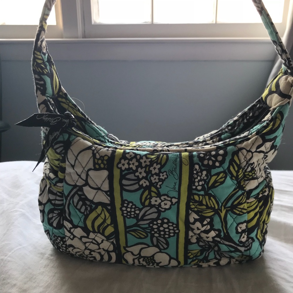 Vera Bradley mini shoulder bag